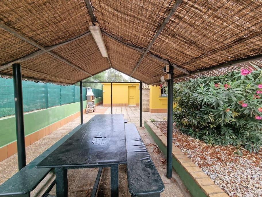 Chalet A 2 Kilometros De La Playa Chiclana de la Frontera Buitenkant foto